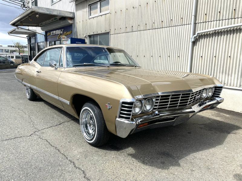 impala67さん専用★ 1967 IMPALA | KRZ / CANOVER-LINE UP / GALLERY